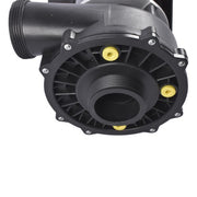 DURAFORCE 4 HP 56Y Frame 230 Volt Dual-Speed Swimming Hot Tub & Spa Pump For 3711621-1D