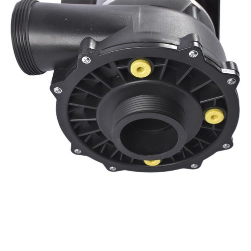 DURAFORCE 4 HP 56Y Frame 230 Volt Dual-Speed Swimming Hot Tub & Spa Pump For 3711621-1D