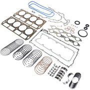 DURAFORCE Engine Rebuild Re-Ring Kit for 99-17 GM Chevrolet GMC Gen III 4.8L 5.3L 12558178