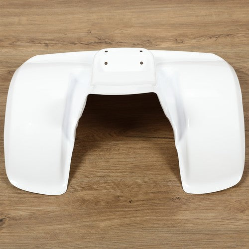 DURAFORCE Rear Fender For Honda ATC70 1978-1985 ATV ABS Painted White