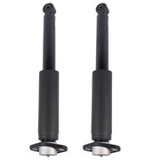 DURAFORCE 2Pcs Rear Shock Absorber For Cadillac SRX 2.8L 3.0L 2010-2011 3.6L V6 2012-2016