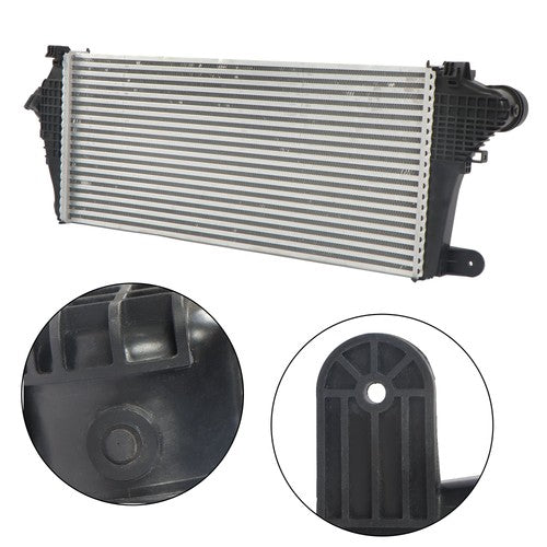 DURAFORCE Intercooler Fit For Buick Regal Sportback 2018-2019 2020 2.0L 84208078 GM3012119