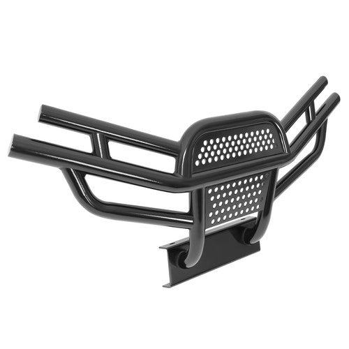 DURAFORCE Brush Guard For 2018-UP Club Car Tempo Golf Cart Front Bumper Guard Heavy Duty
