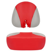 DURAFORCE For Sea-Doo Speedster 150 2007 2008 2009 2010 2011 Full Set Red Gray Seat Covers