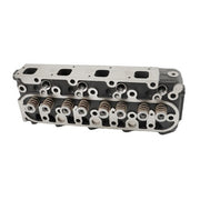 DURAFORCE US Complete Cylinder Head & Full Gasket Kit For Kubota V1505 V1505 V1505T V1505E