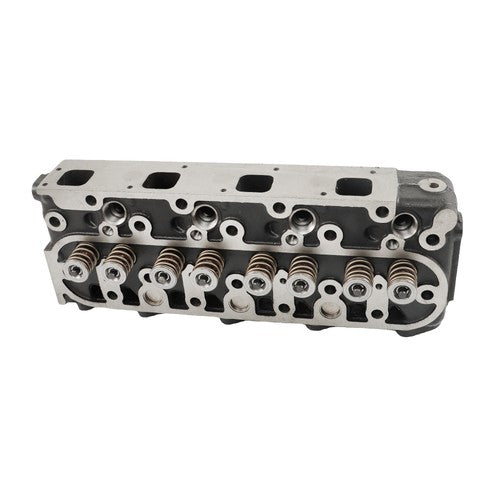 DURAFORCE US Complete Cylinder Head & Full Gasket Kit For Kubota V1505 V1505 V1505T V1505E