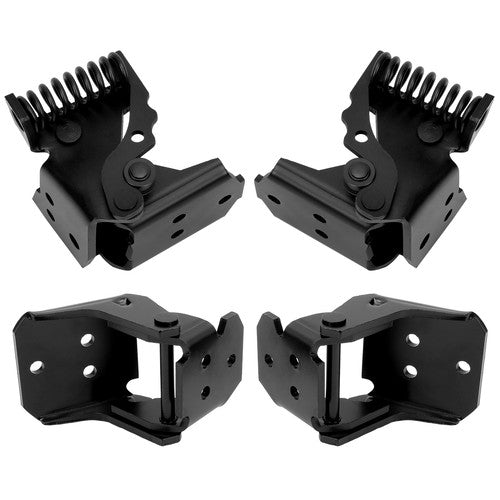 4pc Door Hinges for 78-88 G-body Malibu Regal El Camino Oldsmobile Monte Carlo