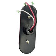 DURAFORCE Red Lamp for Case 590SM Series II III 590SM+ Series III 590SN Tier 4A Tier III