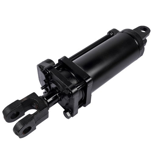 DURAFORCE Equipment Hydraulic Cylinder Piston stroke 200 mm Cylinder inner diameter 100mm