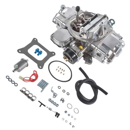 DURAFORCE BR-67256 670 CFM Diecast Carburetor Vacuum Secondary Electric Choke Aluminum