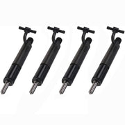 DURAFORCE 4X Fuel Injector Fit for Komatsu 4D95 WA50-1 PC70-7E PC75UU-2E BR300J-1 BR200S-1