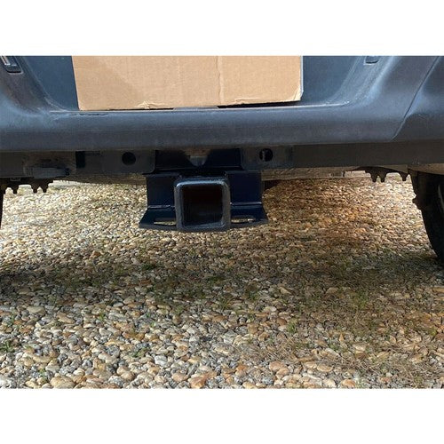 2 Inch Class 4 Trailer Tow Hitch Receiver Towing Bumper for 2015 2026 Ford F150