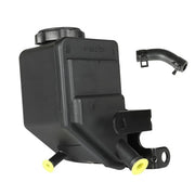 DURAFORCE Black Power Steering Pump Reservoir Kit Fit For Chevy Camaro Corvette 1997-2013