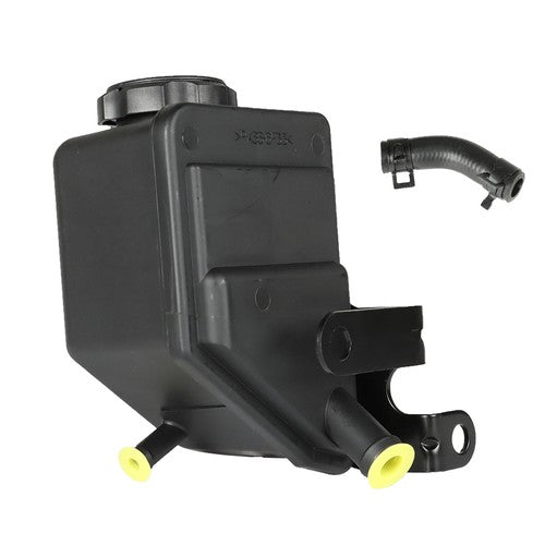 DURAFORCE Black Power Steering Pump Reservoir Kit Fit For Chevy Camaro Corvette 1997-2013