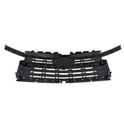 DURAFORCE For Chevy Silverado 1500 LTZ 2022-2024 Chrome Plastic Front Bumper Grille New