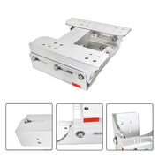 DURAFORCE Boat Jack Plate For JPL4500 6'' Setback Adjustable Outboard