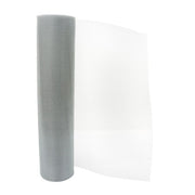 DURAFORCE 36“×100' Galvanized Chicken Wire Fence Welded Mesh Roll Hardware Cloth 1/4In