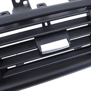 DURAFORCE 3X Front Air Grille Center Dash AC Vent Set For BMW F10 F11 520i 528i 550i 535i