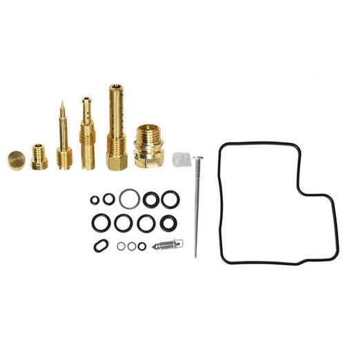 DURAFORCE For HONDA VT750C SHADOW ACE & DELUXE KEYSTER CARB MASTER REPAIR KIT 98-03