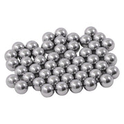 DURAFORCE 50pcs of Precision Steel Balls - [1 Inch] Steel for Bearings Use, G25 precision