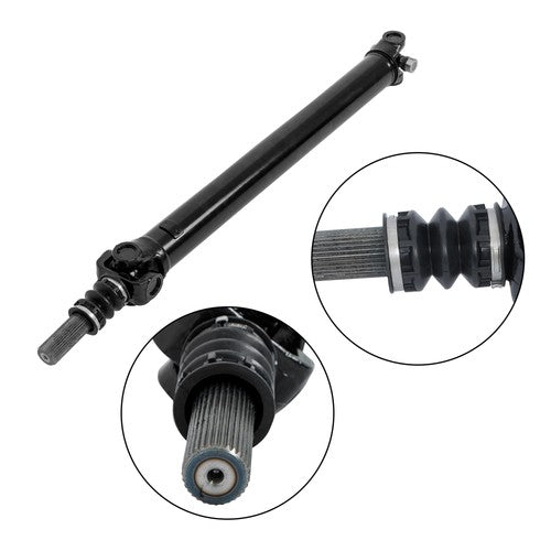 DURAFORCE Front Driveshaft Assembly For Chevy Silverado 1500 1999 2000 2001 2002-2004