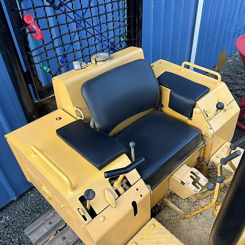 DURAFORCE Pair Arm Rest For John Deere 350 350B 350C 450 450B 450C Dozer & Loader Armrest