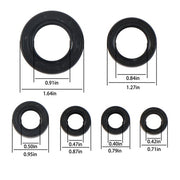DURAFORCE Overhaul pad+oil seal 808867 2000-2006 For Honda TRX 350TE Rancher ES TRX 350