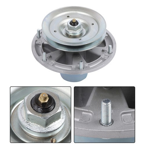 DURAFORCE Spindle Assembly For John Deere Deck AM141457 AM124339 TCA13807
