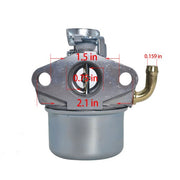 DURAFORCE 799828 Carburetor For Briggs & For Stratton Intek 190 engine 214706T LawnMower