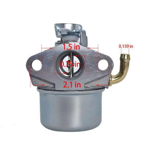 DURAFORCE 799828 Carburetor For Briggs & For Stratton Intek 190 engine 214706T LawnMower