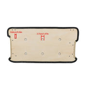 DURAFORCE Beige Front Seat Cushion & Backrest Golf Cart For Club Car Precedent 2004-2011