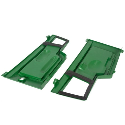 DURAFORCE Brand New LH & RH Side Panels KIT #AM128982 #AM128983 For John Deere 445 LOW S/N