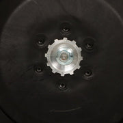 DURAFORCE Engine Radiator Cooling Fan Assembly 306686296 For Volvo XC70 2008-15 VO3115116