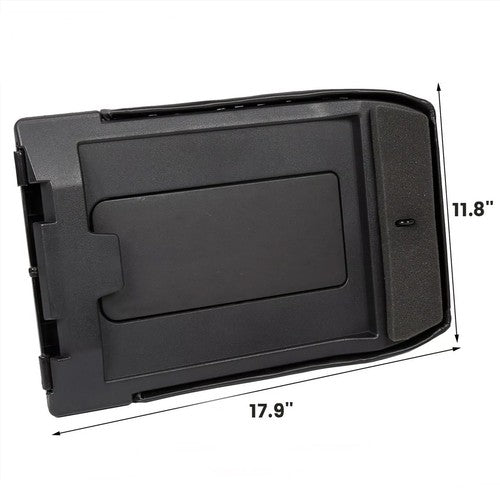 Center Console Lid Arm Rest Latch for Avalanche Silverado Sierra 1999 2007