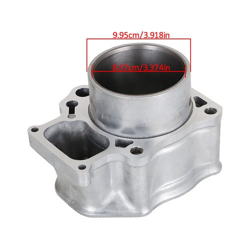 DURAFORCE For Honda Rancher TRX420 Cylinder Piston Gasket Top End Rebuild Kit 2007-2018