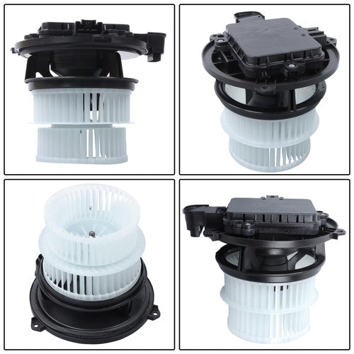 DURAFORCE 700324 A/C Blower Motor w/ Brushless Motor for Lexus GS450h GS300 IS300 IS350