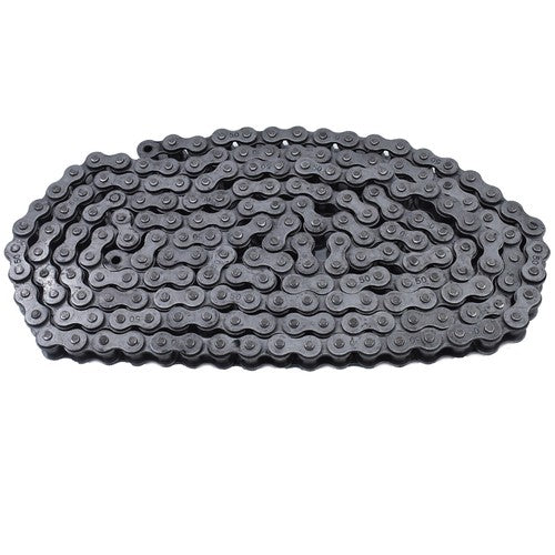 DURAFORCE Pitch Size 0.62 #50 Roller Chain 10 Feet with 1 Connecting Links US