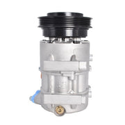 DURAFORCE A/C Compressor Fit For 2007-2009 Kia Spectra 2.0L 2008-2009 Kia Spectra5 2.0L