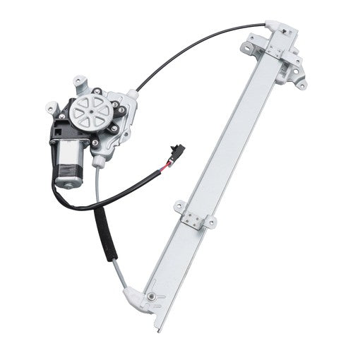 DURAFORCE For Nissan Pathfinder 1996-00 Power Window Regulator w/Motor Front LH 741-908