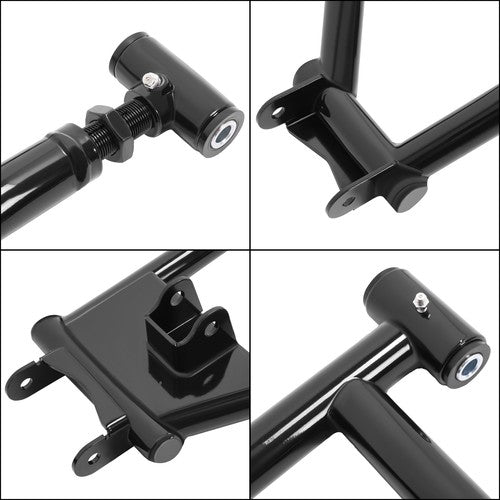 Rear 1.5 Offset A Arm Set For Kawasaki Mule Pro FXT FX DX DXT 2015-2023