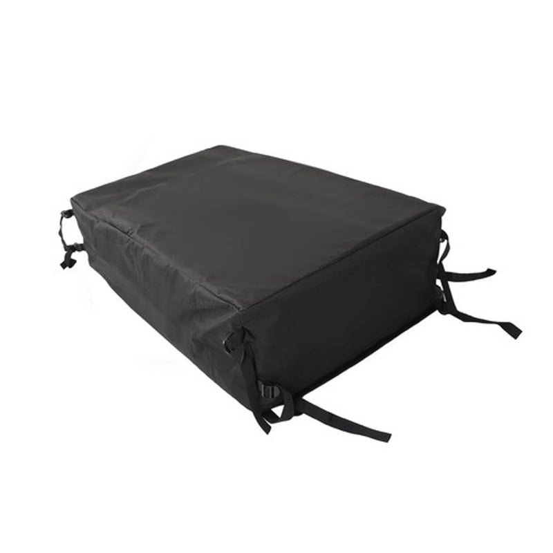 DURAFORCE Golf Cart Cargo Bag Fit For Club Car EZGO Yamaha 4-Seats Golf Cart Back Seat US