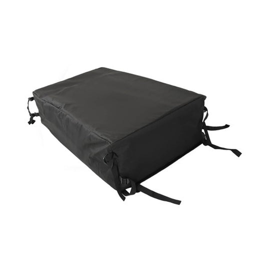 DURAFORCE Golf Cart Cargo Bag Fit For Club Car EZGO Yamaha 4-Seats Golf Cart Back Seat US