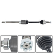 DURAFORCE CV Axle Shaft Front Left & Right Set For Nissan Rogue 2008 2009 2010-2012 2013