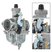 DURAFORCE VM22 26mm Carb For Intake Pipe Pit Dirt Bike 110cc 125cc Lifan YX US