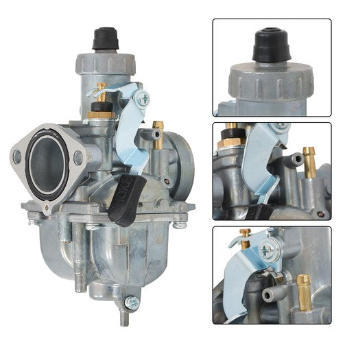 DURAFORCE VM22 26mm Carb For Intake Pipe Pit Dirt Bike 110cc 125cc Lifan YX US