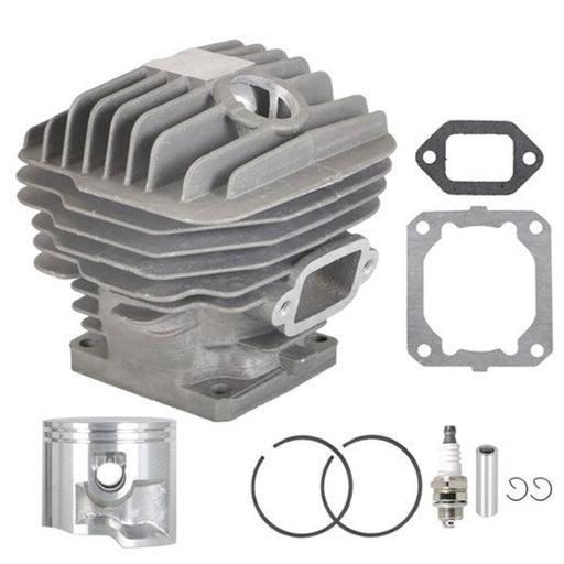 DURAFORCE 46mm Big Bore Cylinder Piston Kit For Husqvarna 50 51 55 Rancher Chainsaw