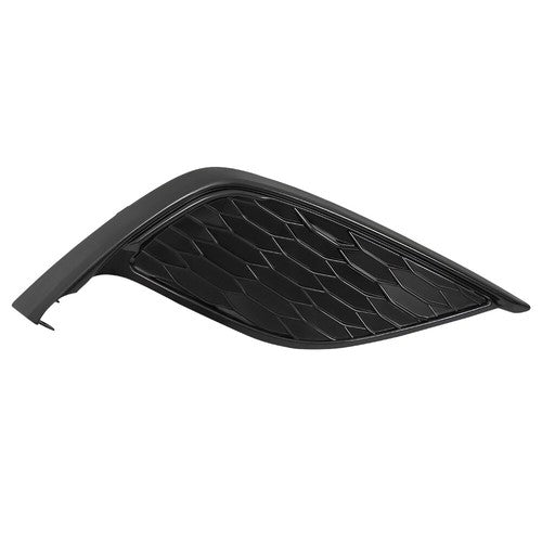 DURAFORCE Plastic For Toyota Camry SE 2021 2022 2023 Front Grille Trim Fog Light Bezel Set