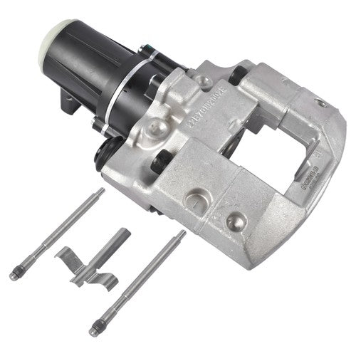 DURAFORCE Rear Driver Side Brake Caliper for Tesla S 2012 2013-2020 X 2016-2020 BATTERY EV