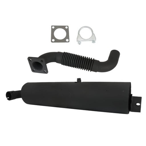 DURAFORCE 6683915 7107449 Fit For Bobcat T190 Muffler & Exhaust Pipe Kit