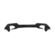 DURAFORCE Front Upper Bumper Cover Fascia Primed Plastic For Chevrolet Equinox 2022-2023